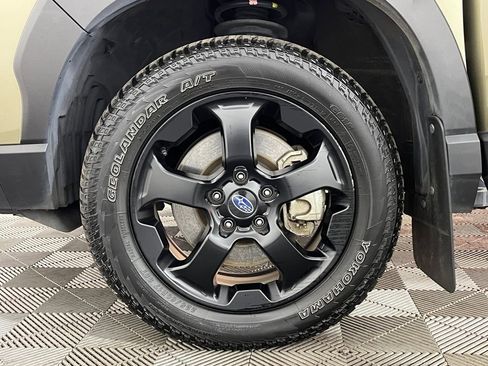 Used 2022 Subaru Forester Wilderness w/ Wilderness Package image 20