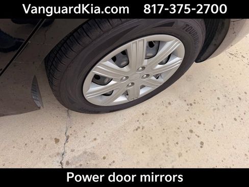 Certified 2023 Kia Rio S FWD image 9
