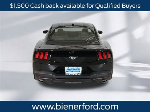 New 2026 Ford Mustang Premium image 20