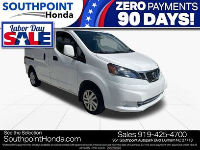 Used 2019 Nissan NV200 SV