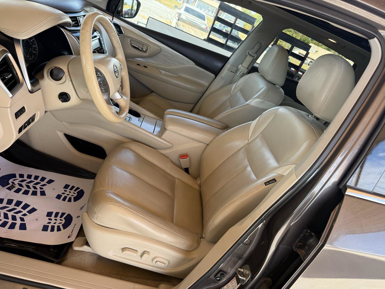 Used 2015 Nissan Murano Platinum w/ Platinum Technology Package AWD/4WD image 23