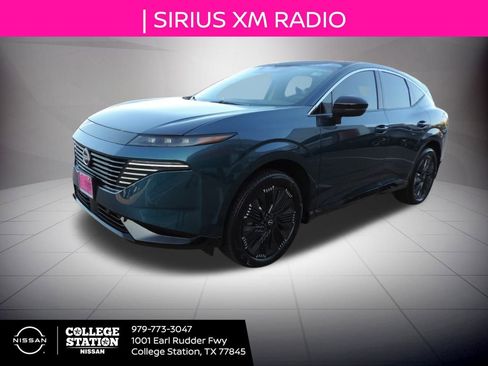 Certified 2025 Nissan Murano Platinum w/ Cargo Package image 10