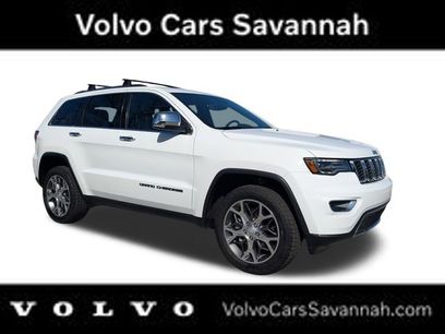 Used 2021 Jeep Grand Cherokee Limited w/ Sun & Sound Group