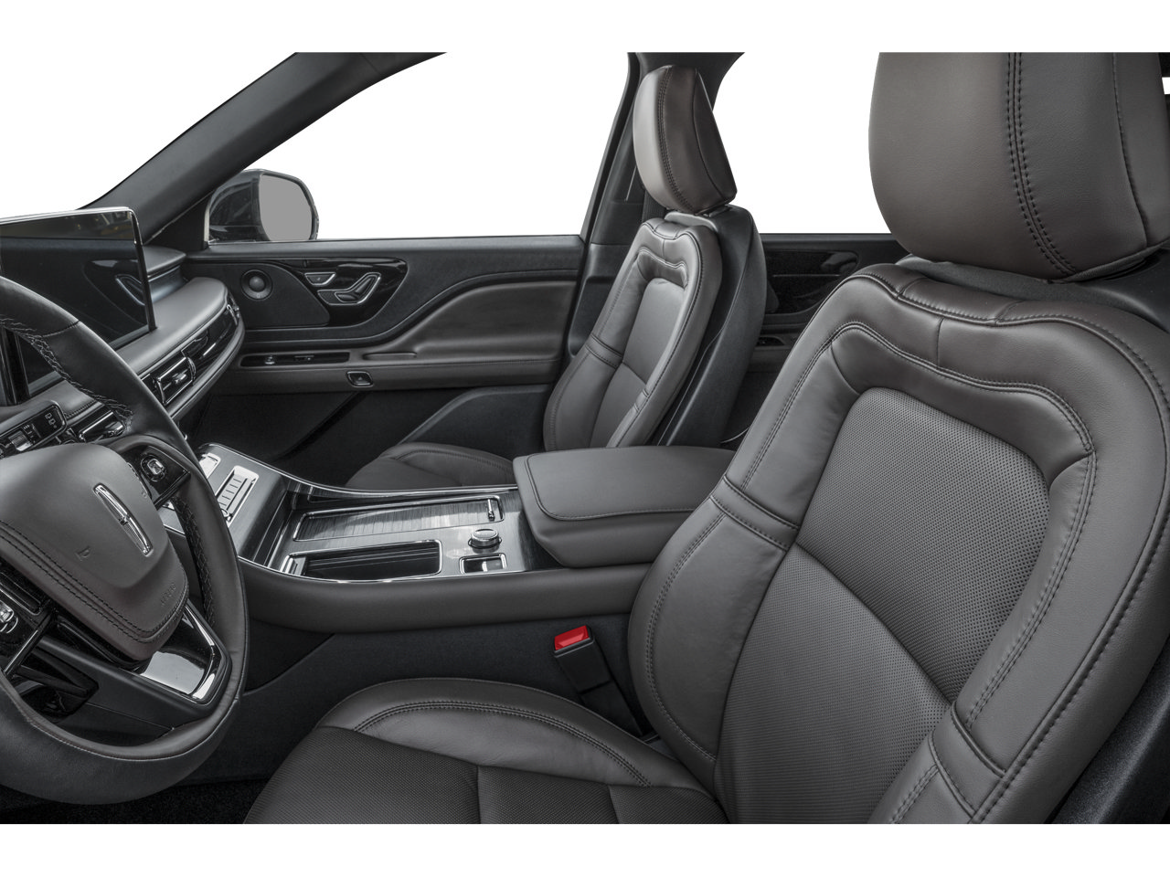 New 2027 Lincoln Aviator Reserve AWD/4WD image 30
