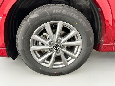 Used 2025 MAZDA CX-5 AWD 2.5 S w/ Preferred Package image 37
