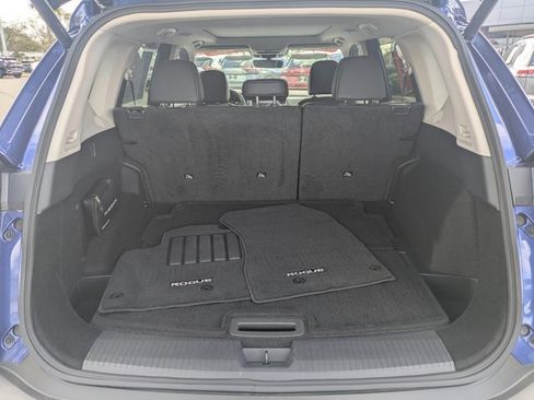 Certified 2023 Nissan Rogue SL w/ SL Premium Package image 13