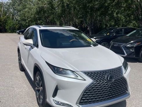 Used 2022 Lexus RX 350 FWD w/ Premium Package image 5