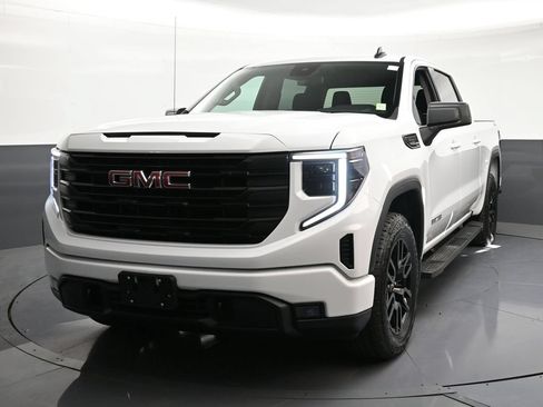 Used 2026 GMC Sierra 1500 Elevation AWD/4WD image 8