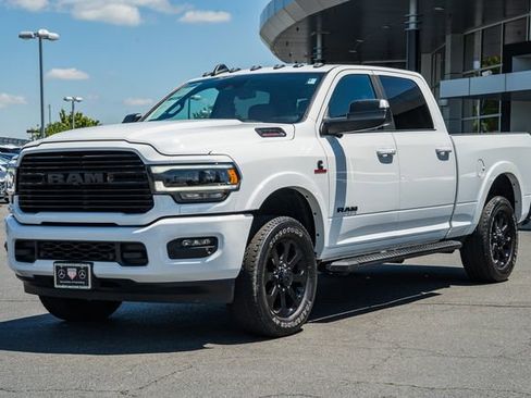 Used 2022 RAM 2500 Laramie AWD/4WD image 3