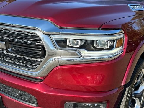 Used 2023 RAM 1500 Limited w/ Body Color Bumper Group image 7