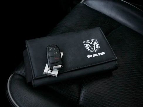 Used 2018 RAM 3500 Laramie Longhorn image 55