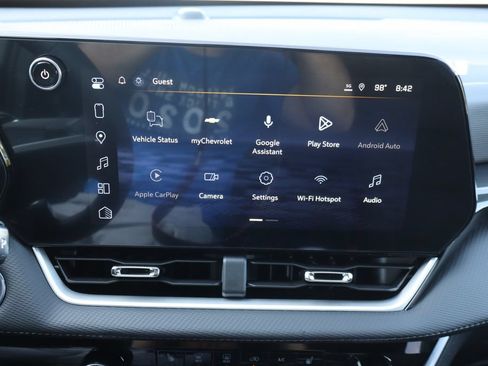 New 2027 Chevrolet Equinox LT FWD image 12