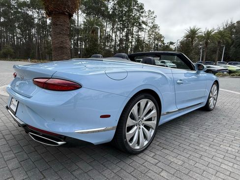 New 2026 Bentley Continental GTC image 51