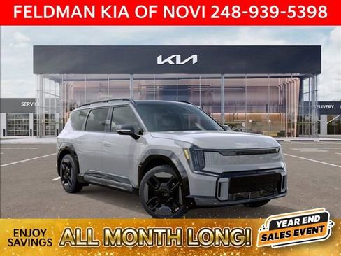 New 2026 Kia EV9 GT-Line image 8