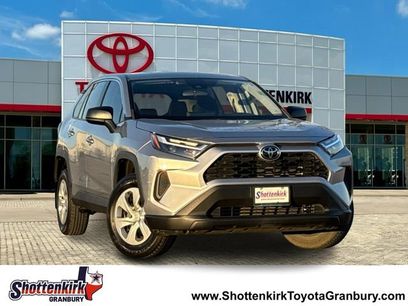 Used 2023 Toyota RAV4 LE