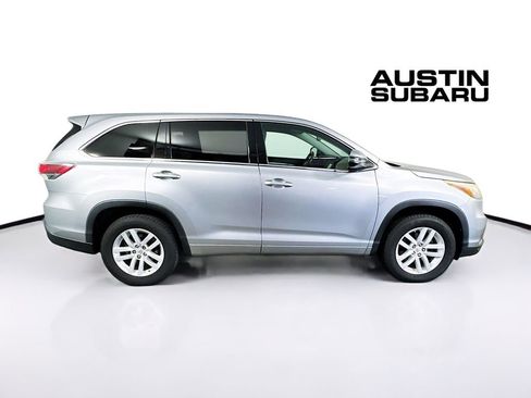Used 2015 Toyota Highlander LE FWD image 8