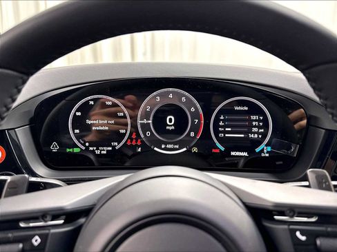 New 2026 Porsche Cayenne AWD/4WD image 21