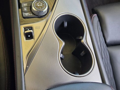 Used 2018 INFINITI Q50 Red Sport 400 w/ Sensory Package (Sport) image 20