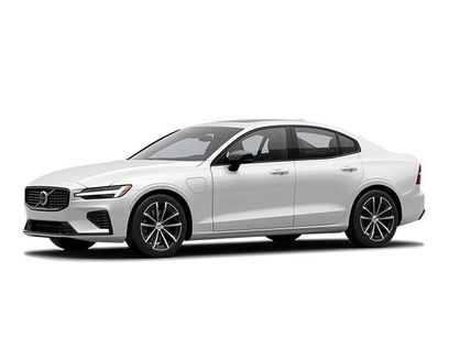 Certified 2024 Volvo S60 T8 Plus w/ Climate Package
