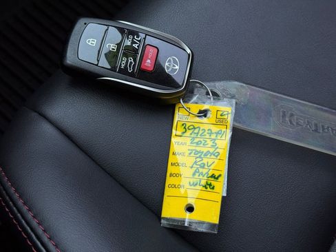 Certified 2023 Toyota RAV4 XSE w/ Weather Package image 39