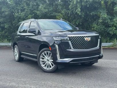Used 2024 Cadillac Escalade Premium Luxury w/ Performance Package