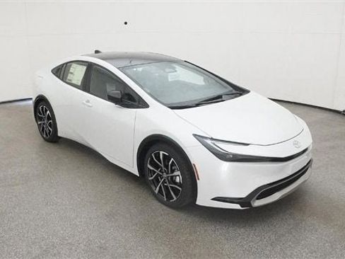 New 2026 Toyota Prius Plug-In Hybrid image 79