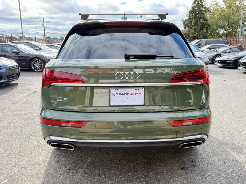 Used 2022 Audi Q5 2.0T Premium Plus AWD/4WD image 6