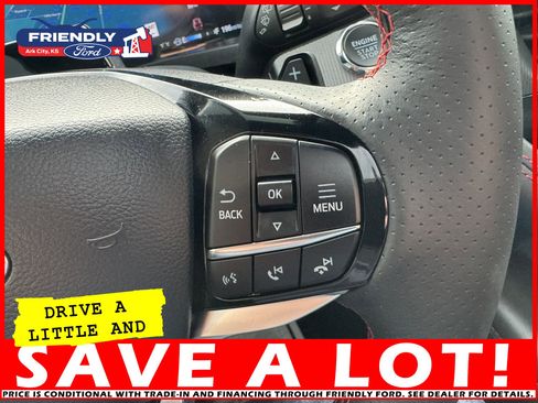Used 2025 Ford Explorer ST w/ Sun And Sound Package image 24