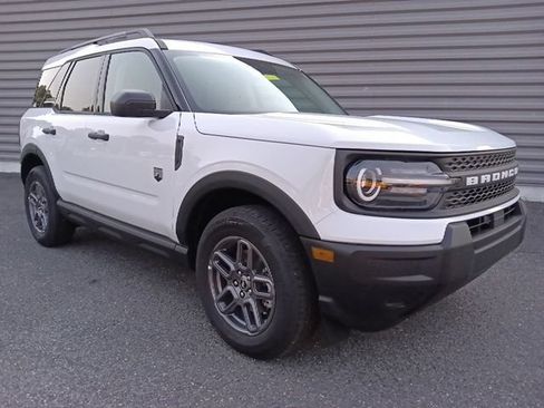 New 2026 Ford Bronco Sport Big Bend AWD/4WD image 1