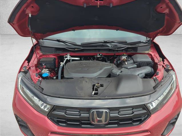 New 2026 Honda Odyssey Touring image 17