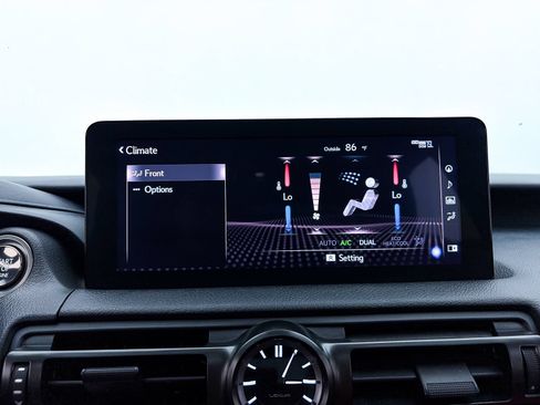 Used 2023 Lexus IS 350 F Sport w/ Navigation Package RWD image 29