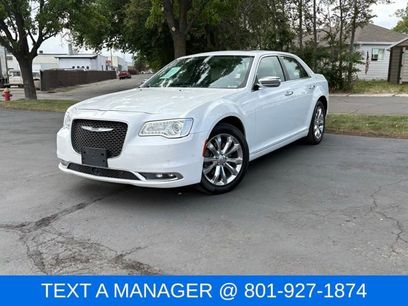 Used 2016 Chrysler 300 C w/ Safetytec Plus Group