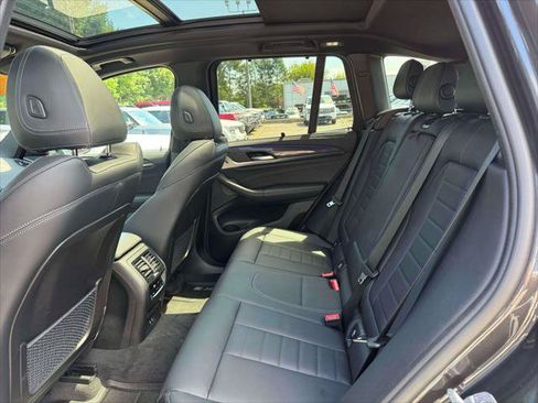 Used 2022 BMW X3 M w/ Executive Package AWD/4WD image 14