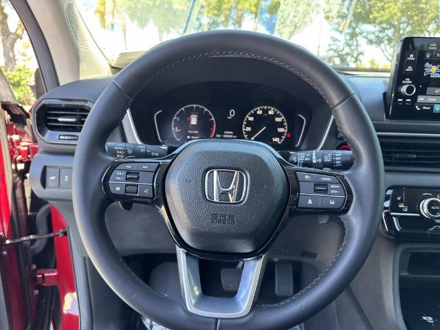 Certified 2024 Honda Pilot EX-L image 28