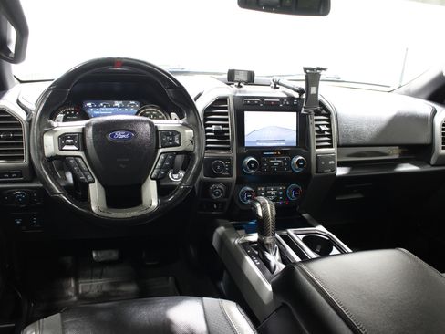 Used 2019 Ford F150 Raptor w/ Equipment Group 802A Luxury AWD/4WD image 2