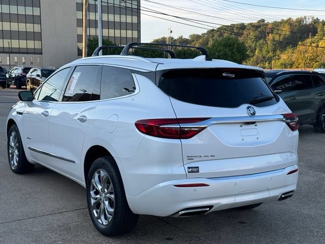 Used 2021 Buick Enclave Avenir w/ Avenir Technology Package AWD/4WD image 3