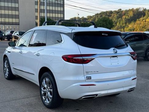 Used 2021 Buick Enclave Avenir w/ Avenir Technology Package AWD/4WD image 3