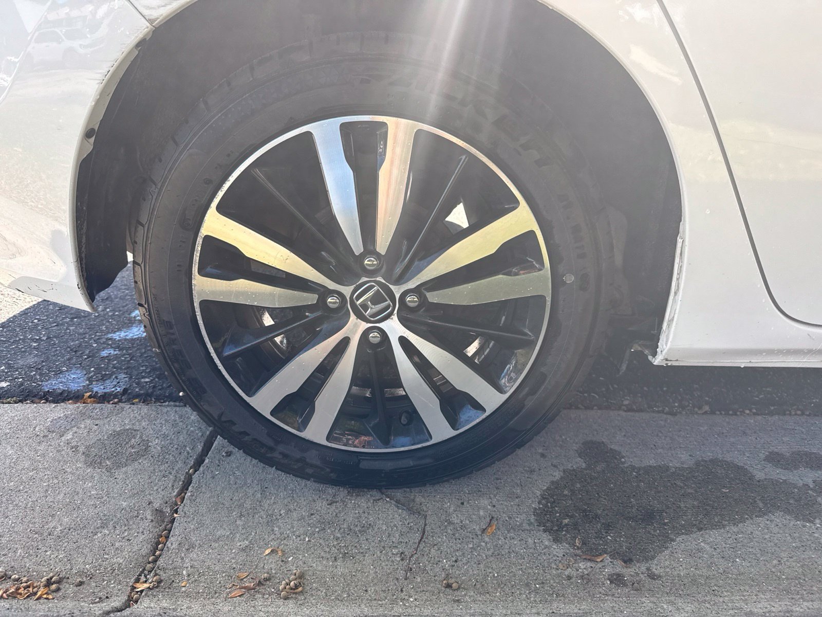 Used 2019 Honda Fit EX image 10