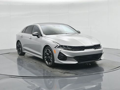 Used 2022 Kia K5 GT-Line w/ GT-Line Awd Premium Package image 60