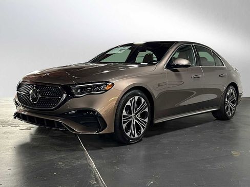 New 2026 Mercedes-Benz E 350 E 350 image 7