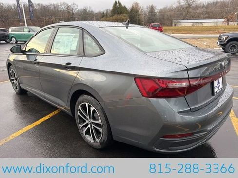 New 2026 Volkswagen Jetta Sport image 5