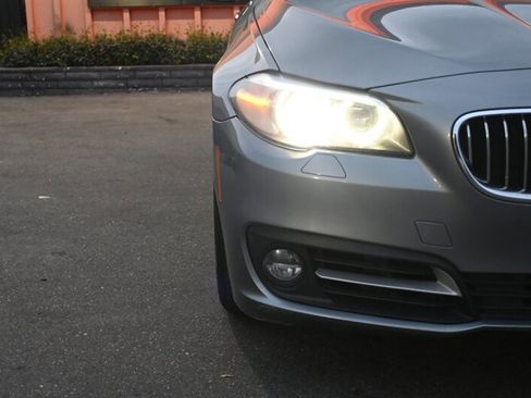 Used 2015 BMW 528i Sedan image 3