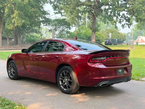 Used 2018 Dodge Charger GT w/ Beats Audio Group AWD/4WD image 4