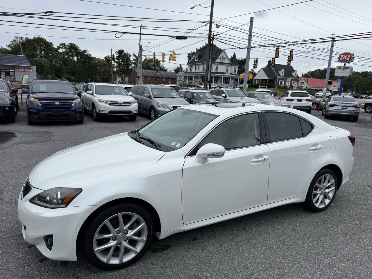 Used 2011 Lexus IS 250 AWD w/ Luxury Plus Value Edition image 1