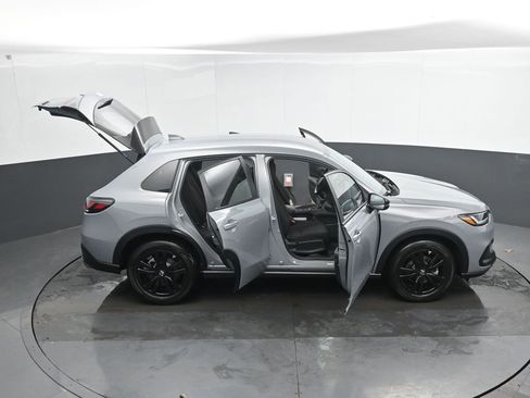 New 2026 Honda HR-V Sport image 39