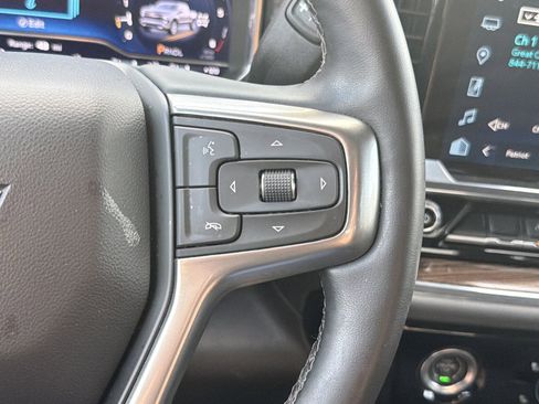 Used 2024 Chevrolet Silverado 1500 RST w/ Z71 Off-Road Package AWD/4WD image 20