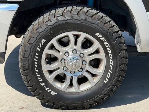 Used 2015 RAM 2500 Laramie w/ Protection Group AWD/4WD image 6