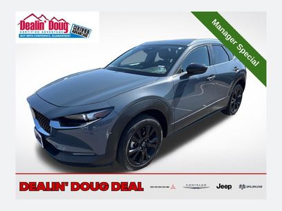 Used 2025 MAZDA CX-30 AWD 2.5 S w/ Preferred Package