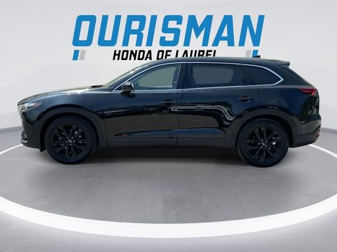 Used 2023 MAZDA CX-9 Touring Plus AWD/4WD image 5