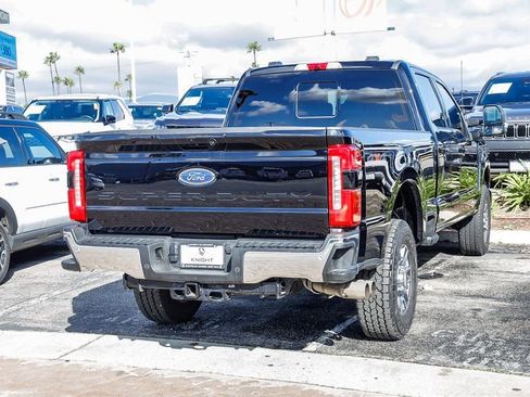 Used 2024 Ford F250 Lariat image 9